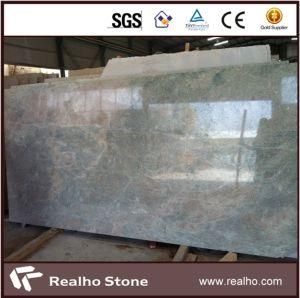 Polished Seawave Green Granite Slabs Price
