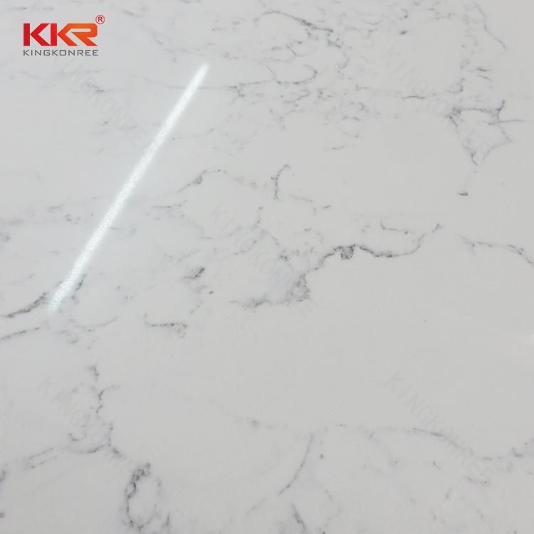 Kitchen Acrylic Artificial Stone for 12mm Polyester Resin Slab