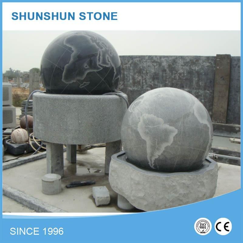 China Polished G654 Impala Granite Tile for Floor Paving and Wall Cladding