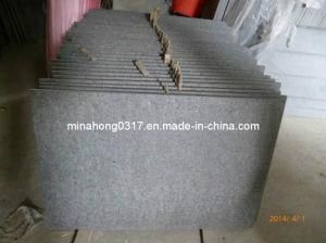G684, Basalt, Black Pearl, Black Granite Paving Stone