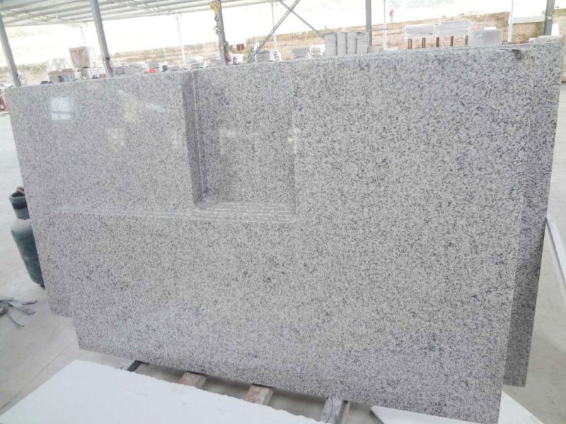 Natural Stone Precut China Granite Kitchen Island Countertop Kitchen Top