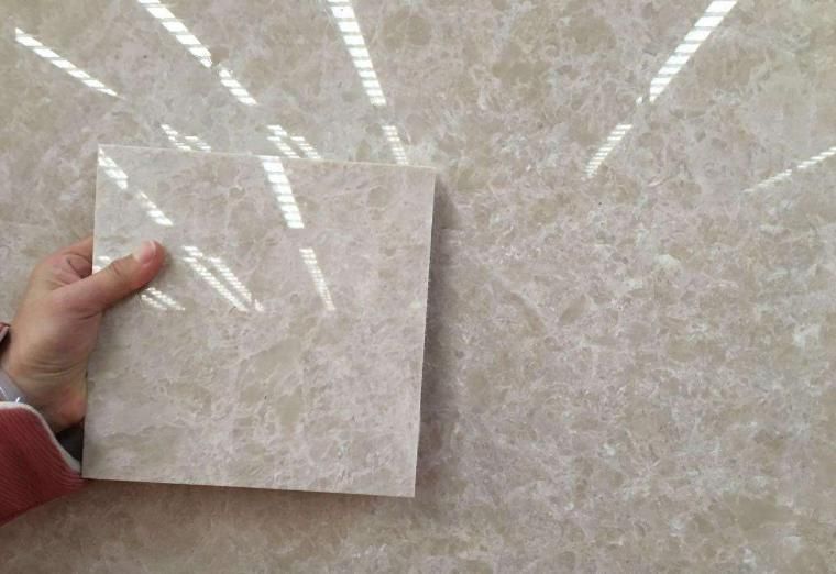 Beige Marble Slabs Stone Material Foshan Onyx and Granite Luxurious Marble Slab Wholesale Good Price