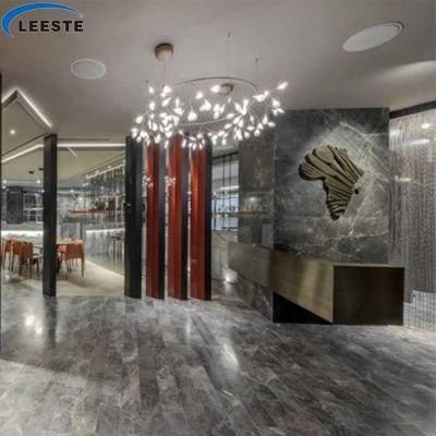Hot Selling Products Tundra Grey Hermas Grey Emperador Grey Silver Grey Rochelle Grey Marble