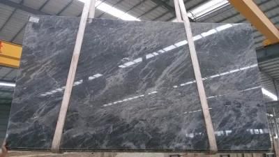Abba Grey Marble Slabs