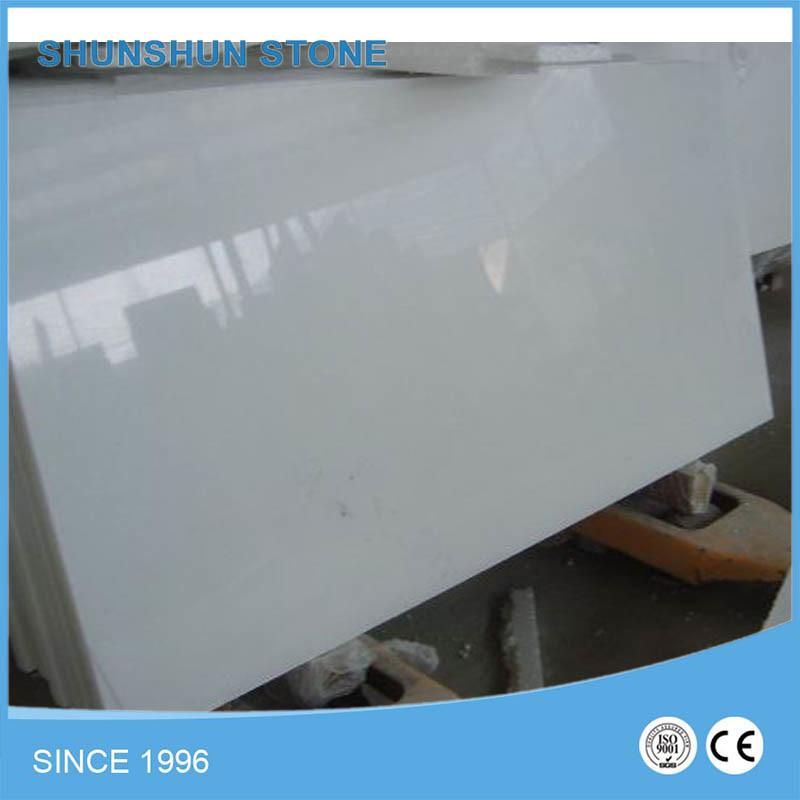 China White Jade Marble Slabs for Wall and Flooring