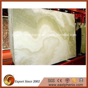 Natural Polished Blanca Onyx Slab