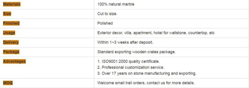 Best Flooring Choice Natural Carrara Grey Marble Tiles Polished Indoor Floor Tile