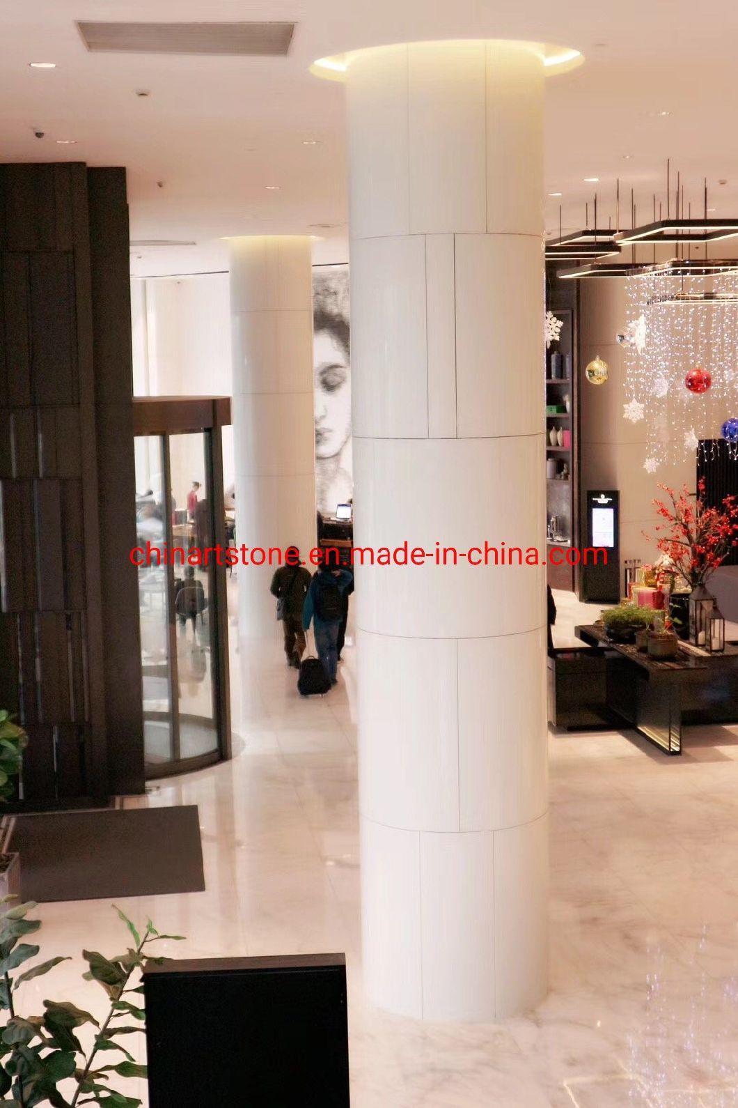 Full Body Nano Crystallized Glass Countertop