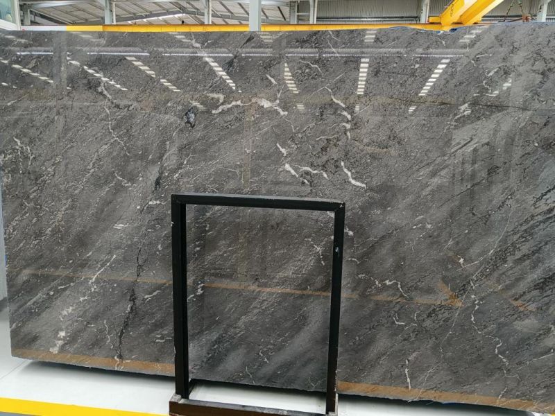 Grey/White/Black/Red/Brown/Green/Golden/Yellow/Polished Marble for Slabs Wall and Floor Tile Hotel Decoration