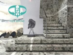 China Popular Terrazzo Stone Terrazzo Kitchen Countertop