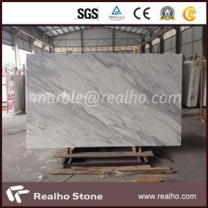 Nature Greece Volakas White Marble for Flooring Tile