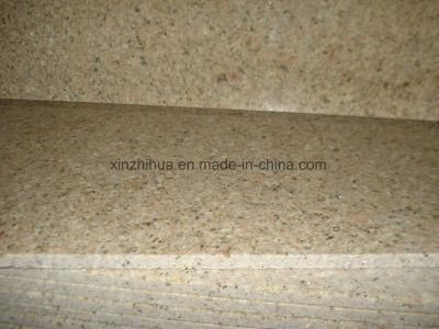 Granite G682 Rusty Yellow Granite for Flooring/Wall Tiles/Countertop