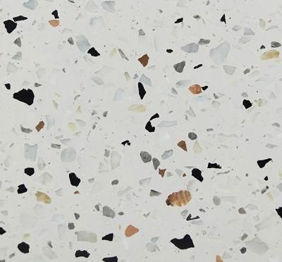 Fashionable Choice Terrazzo Tile Interior Flooring Factory Supplier