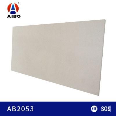 Beige Artificial Quartz Stone for Custom Made Wall Panel