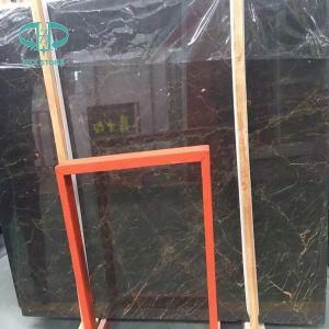 Portoro Laurent, Brown Marble, Coffee Brown