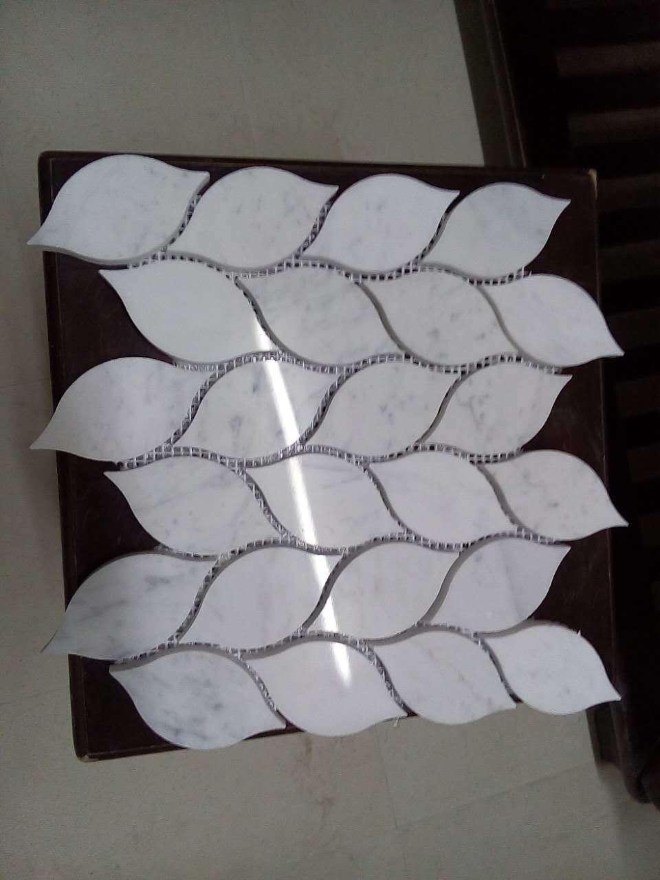 Natural Stone White/Black/Yellow/Beige/Red/Green/Brown/Blue/Pink/Grey/Gold Polished/Honed Marble for Floor/Wall Slabs/Tiles/Stairs/Mosaic Vanity Tops Decoration