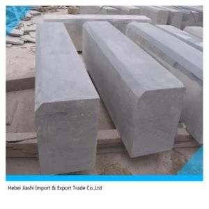 Dark Grey Granite Kerbstone/Curbstone Factory Price