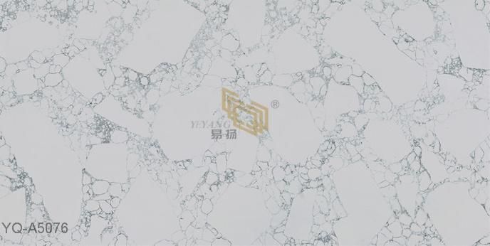 Quartz Stone Manufacturers for Bathroom/Vanity/Kitchen/Island/Countertop Wholesale Quartz
