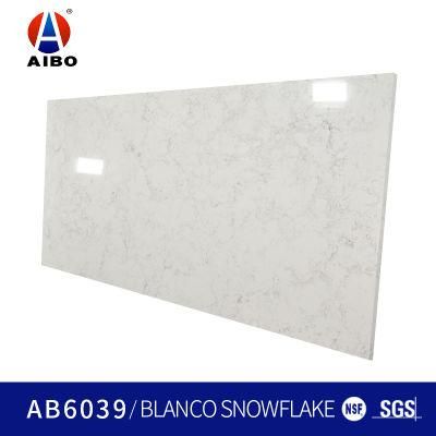 Quartz Stone Is a Kind of Artificial Stone Made of 93% Natural Quartz