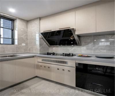 China Natural Stone Wulian New Grey for Kitchen Countertops