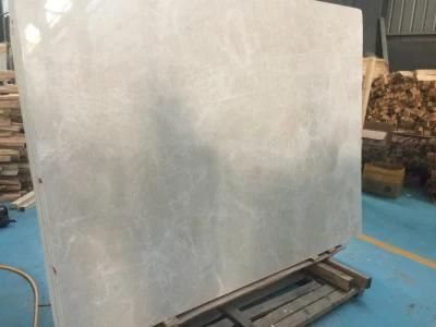White/Pearl/Light/Beige Marble Polished/Gangsaw Slabs Stairs/Skirting Natural Stone Tiles Plates Panels