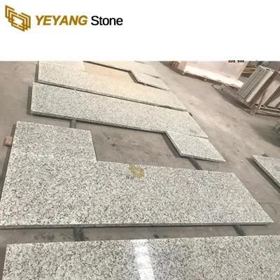 Bala White Granite China Granite Stone for Kitchen Countertops/Vanitytops/Island