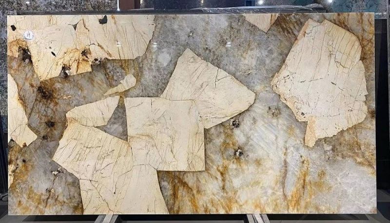Patagonia Granite Slab for Kitchen Countertop/Worktop/Tabletop/Background