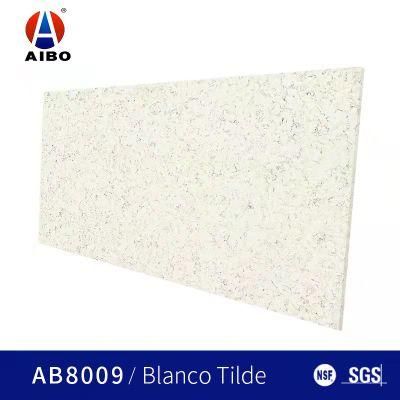 Marble Look Calacatta Gold Stone Quartz Slab