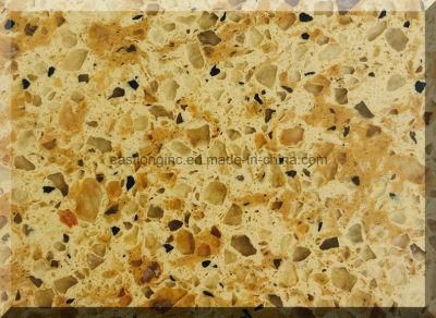 Beautiful Quartz Surface/Customized Size Quartz Stone