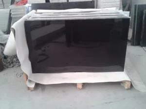 Shanxi Black / Granite Slab for Kitchen/Bathroom/Wall/Floor