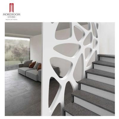 China Factory Acrylic Countertop Indoor Partition Solid Surface Sheet Slab