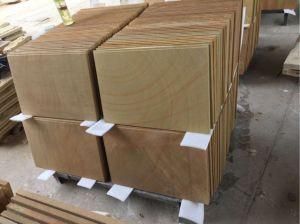 Yellow Sandal Wood Sandstone for Exterior