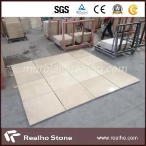 Cheap Polished Indonesia Beige Marble Tiles for Wall and Floor