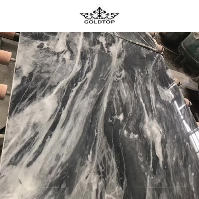 20mm/30mm Thickness Cheap Price Polished Floor Wall New Bardige Marble