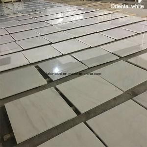 Oriental White Marble for Tiles and Slabs