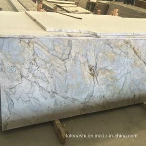 Gold White Granite Slabs for Floor and Wall Tiles