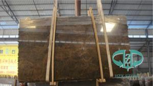 China Dark Emperador Marble Slabs for Flooring/Walling Tiles