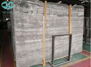 Galaxy Wood Color China Marble Floor Tiles