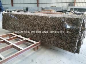 Top Quality Polished Baltic Brown Granite Tile and Granite Slabs for Floor and Wall