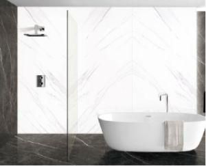 Sintered Stone Background Wall Bathroom Sink Decoration Furniture Table Surface Kitchen Countertop Big Stone Slab