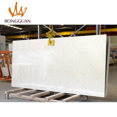 Modern Kitchen Marble Table Top Composite Artificial Quartz Stone Countertop