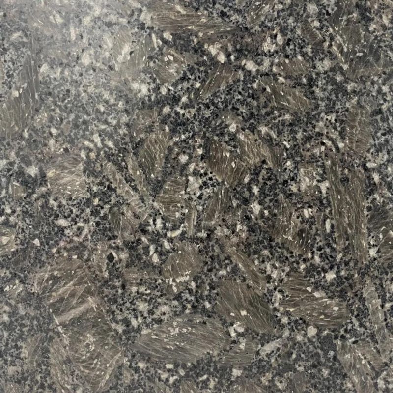 Polished Brown Granite for Kitchen/Bathroom Countertop/Vanity/Flooring/Wall