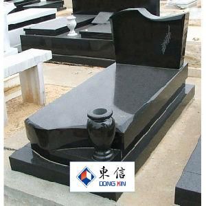 Poland Style Tombstone Stone on Sale