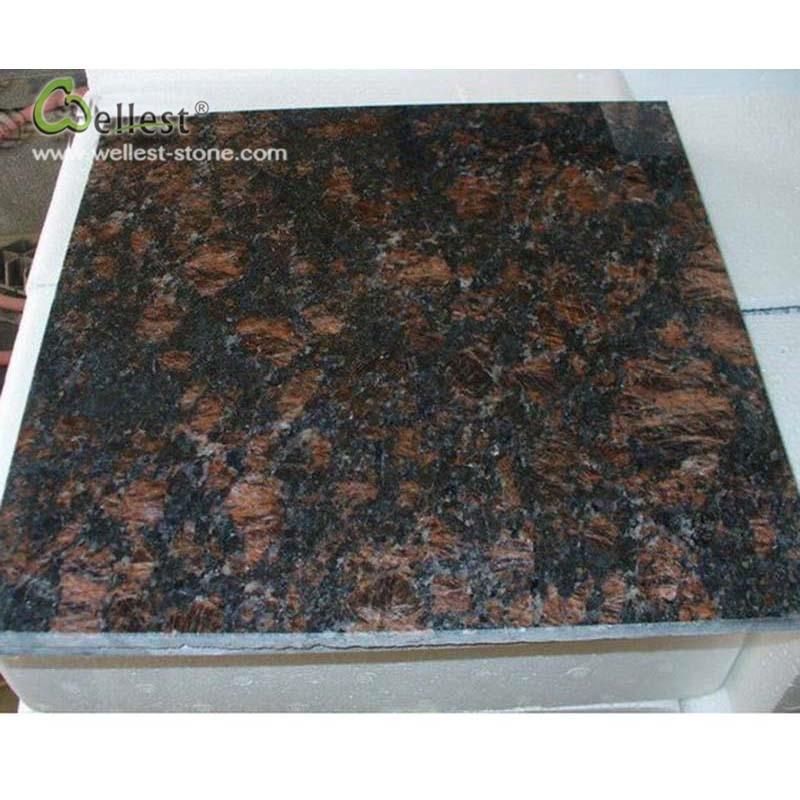 Brown Vanity Tops Countertops Tabletops Granite G916 Restaurant Ktichen Bathroom