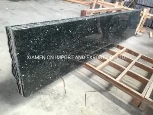 Top Quality Silver Pearl/Blue Pearl/Emerald Pearl Granite for Tile and Slabs of Floor and Wall