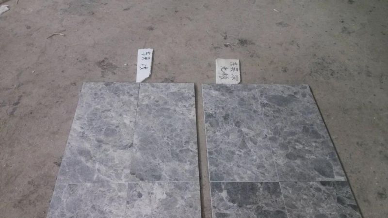Cheapest Blue Polished Marble Stone for Flooring and Wall Decoration