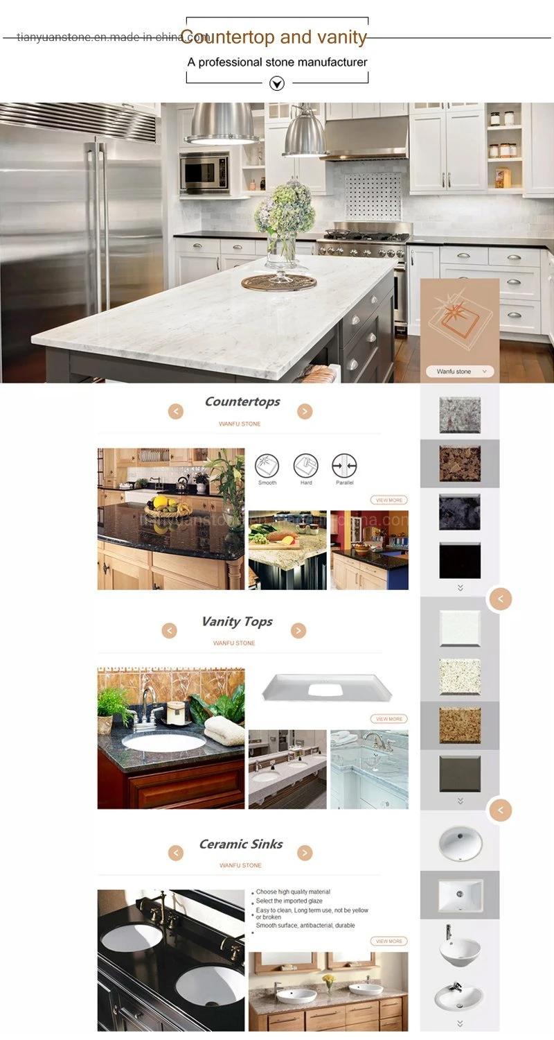 Amazon Green Quartzite Countertops