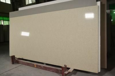 Wholesale Special Design Carrara Quartz Artificial Stone Slabs