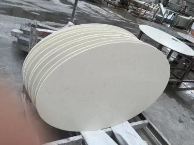 Natural Stone White Marble for Countertops and Vanity Tops Decoration