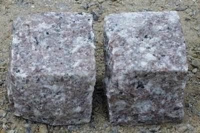 G602/G603/ Light Grey Granite Cubes/Paving Stone/Cobblestone/Tile Pebblestone Outdoor Externior Garden Decoration